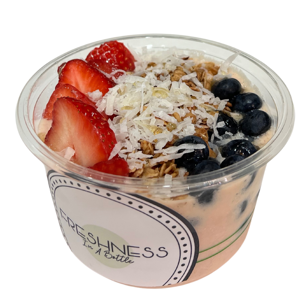 Tropical Acai Bowl