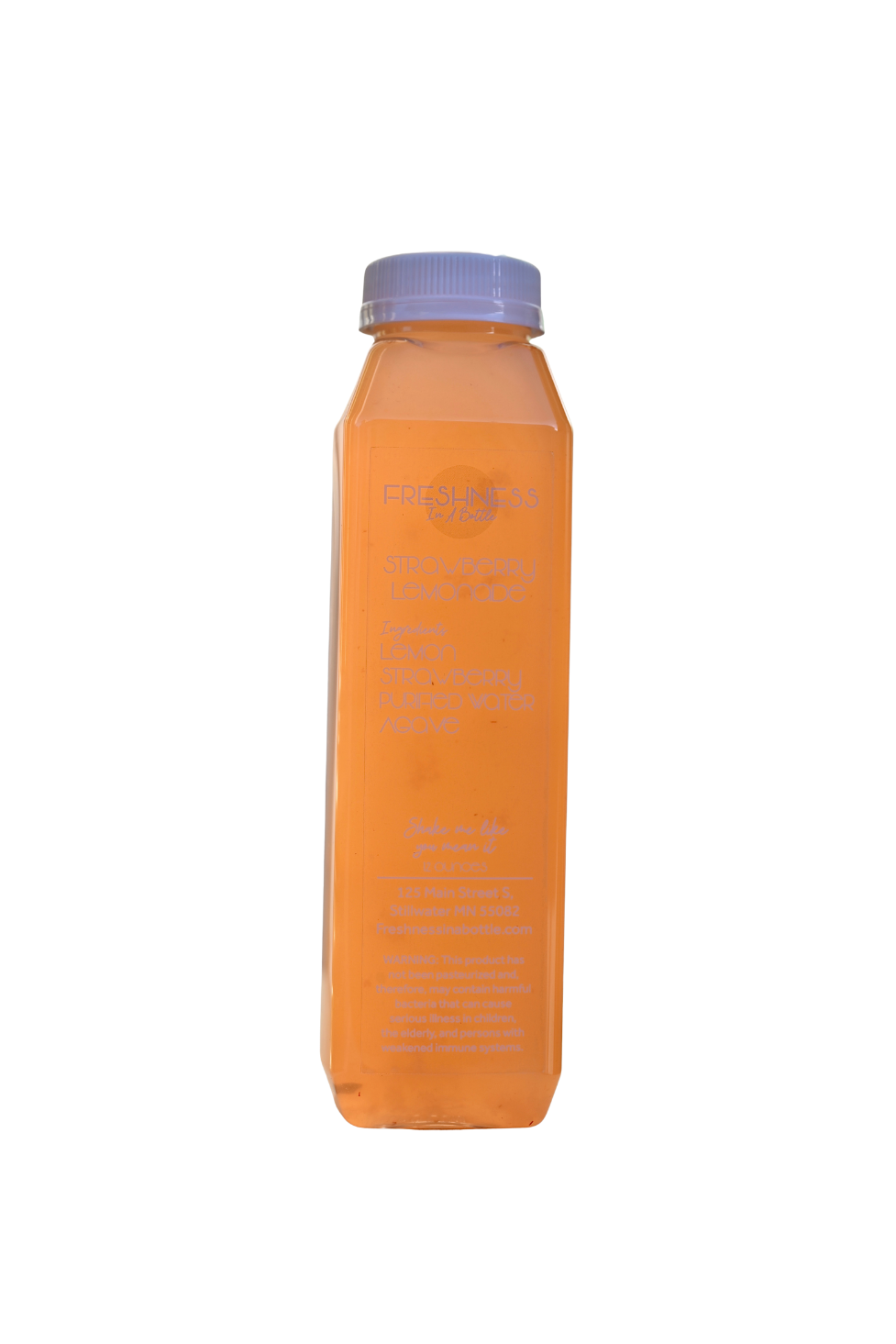 Strawberry Lemonade