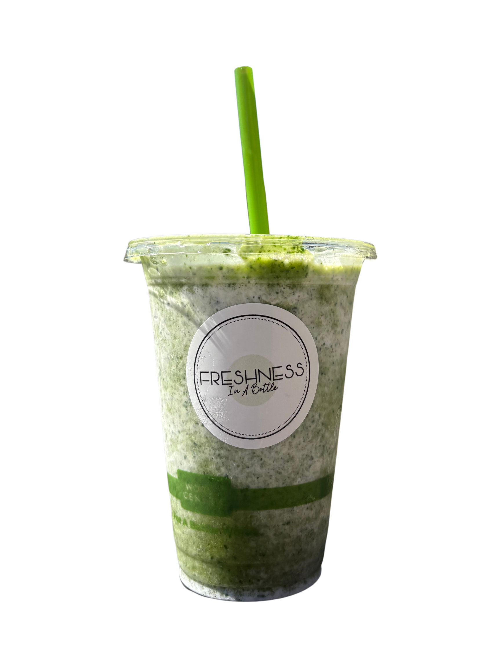 Green Machine Smoothie
